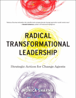 Radical Transformational Leadership Pdf Dirzon